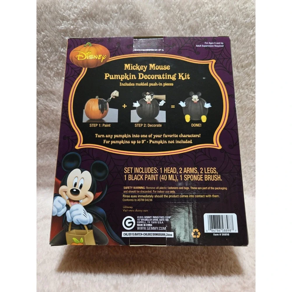 Disney new mickey